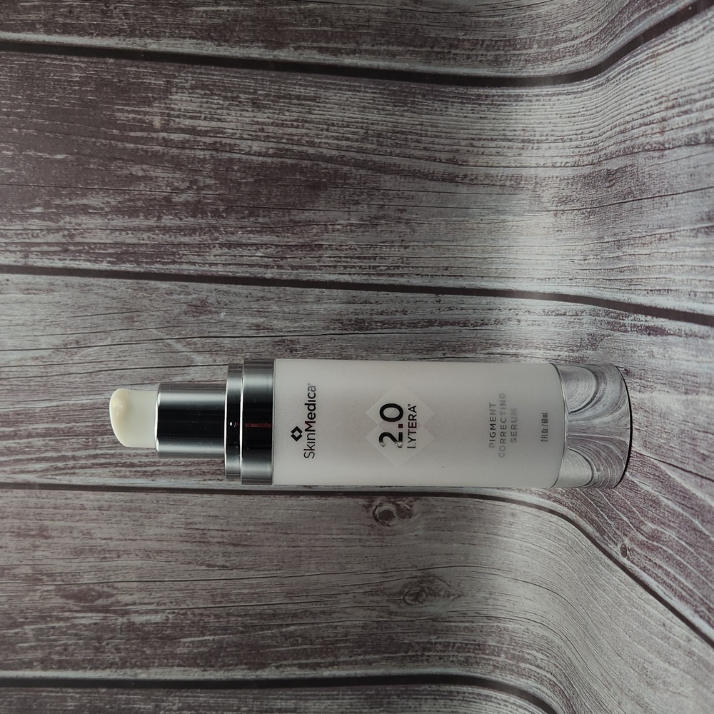 SkinMedica 2.0 Lytera pigment correcting serum 2 oz used**